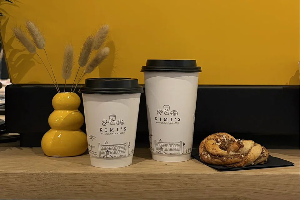 Kimi's Aalsmeer - ontbijt, lunch, koffie & gezelligheid